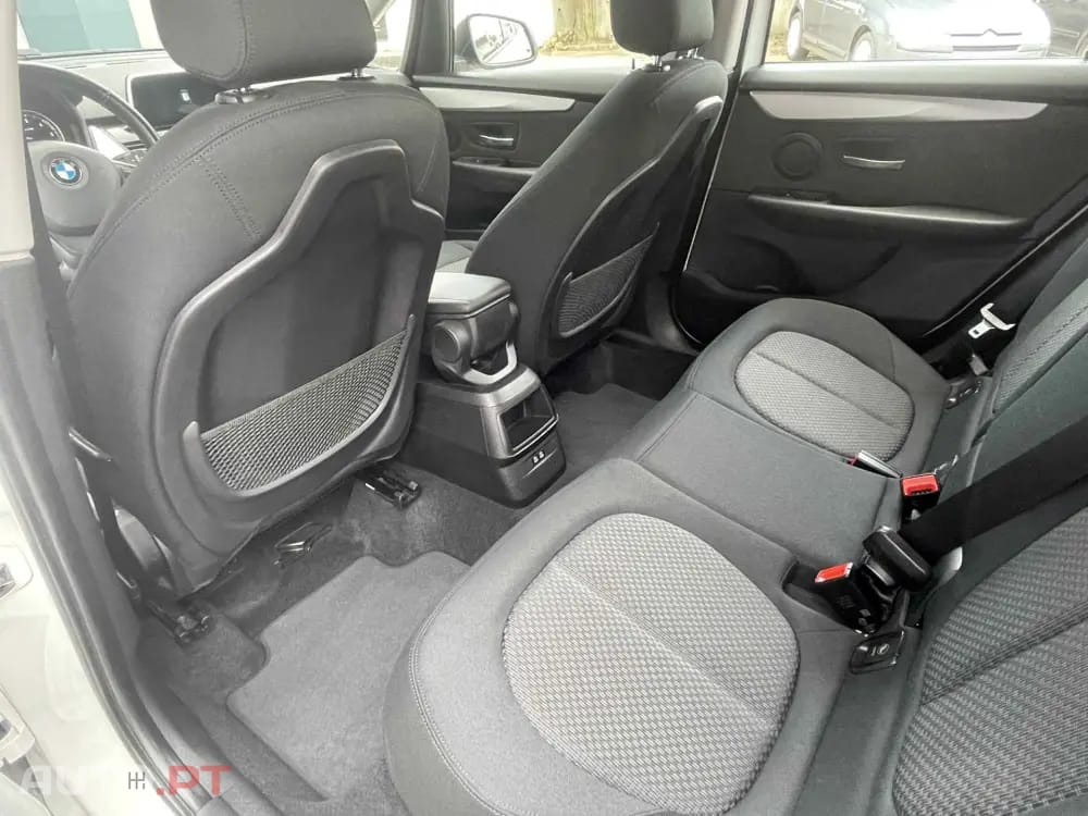 BMW 216 d