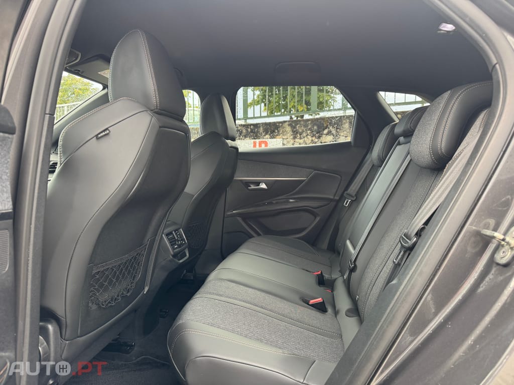 Peugeot 3008 1.6 BlueHDi GT Line EAT6