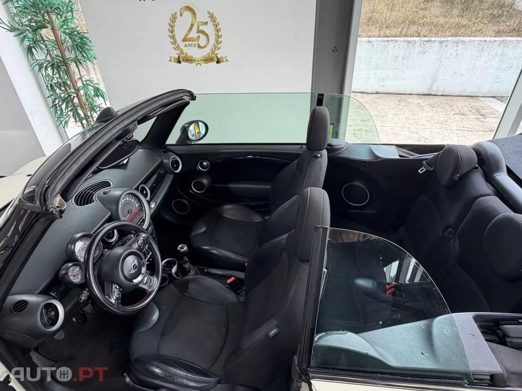 MINI Cabrio Cooper D