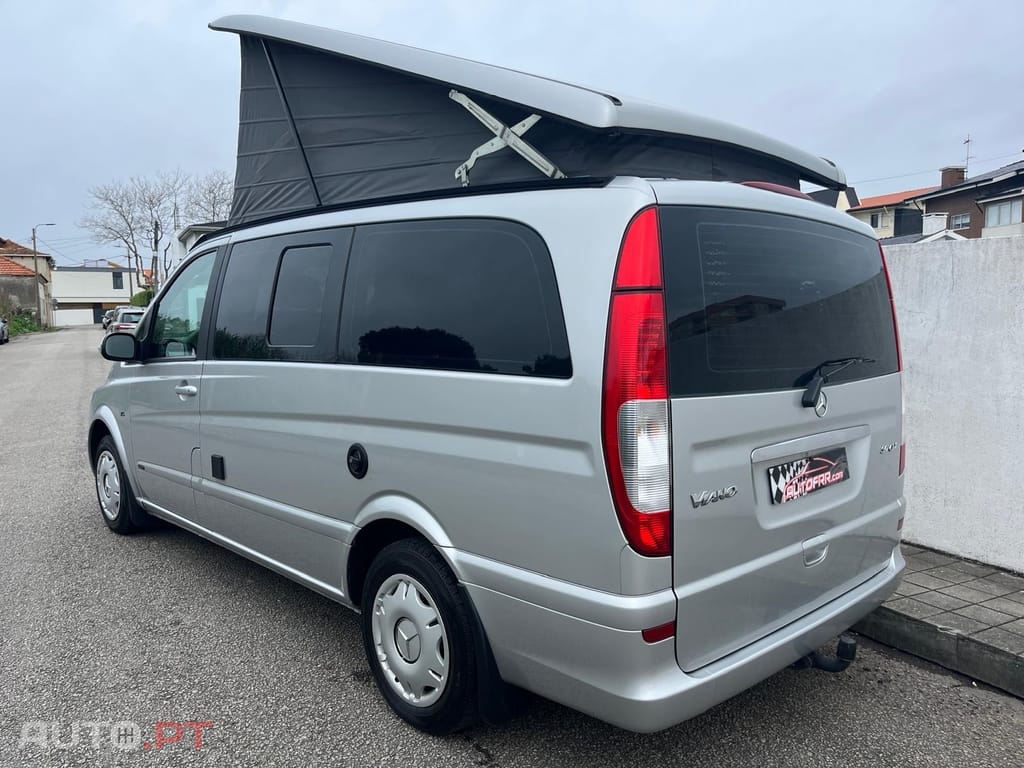 Mercedes-Benz Viano Marco Polo 3.0 V6