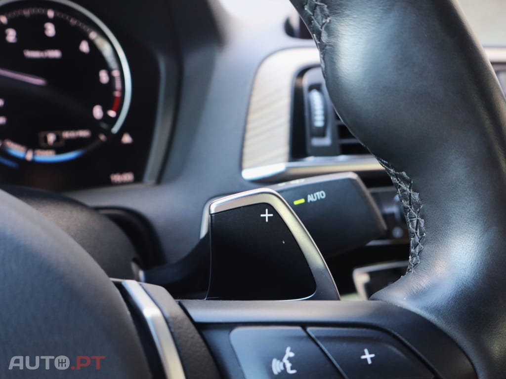 BMW 220 d Pack M Auto.