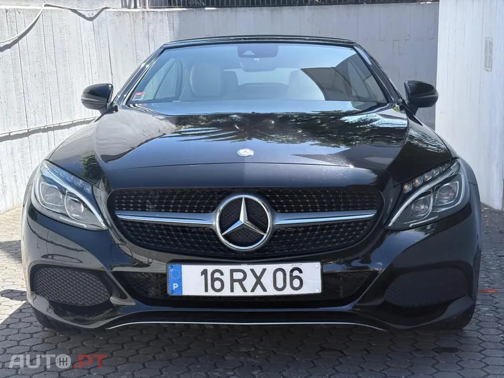 Mercedes-Benz C 220 d Aut.
