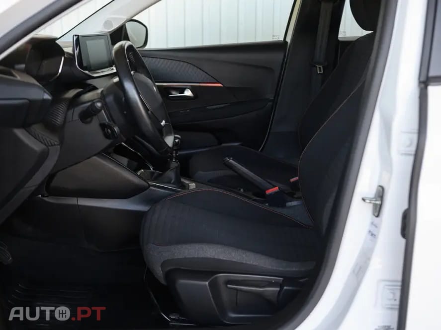 Peugeot 208 1.5 BlueHDi Active Pack