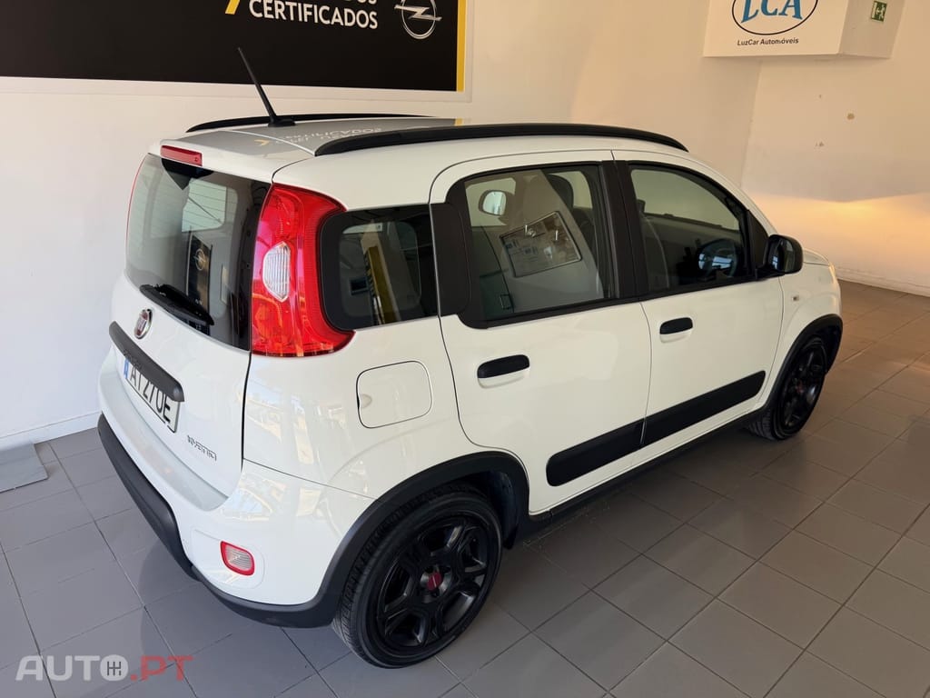 Fiat Panda 1.0 Hybrid