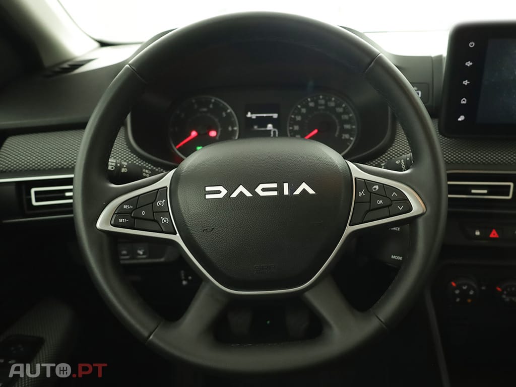 Dacia Sandero Sandero 1.0 ECO-G Expression Bi-Fuel