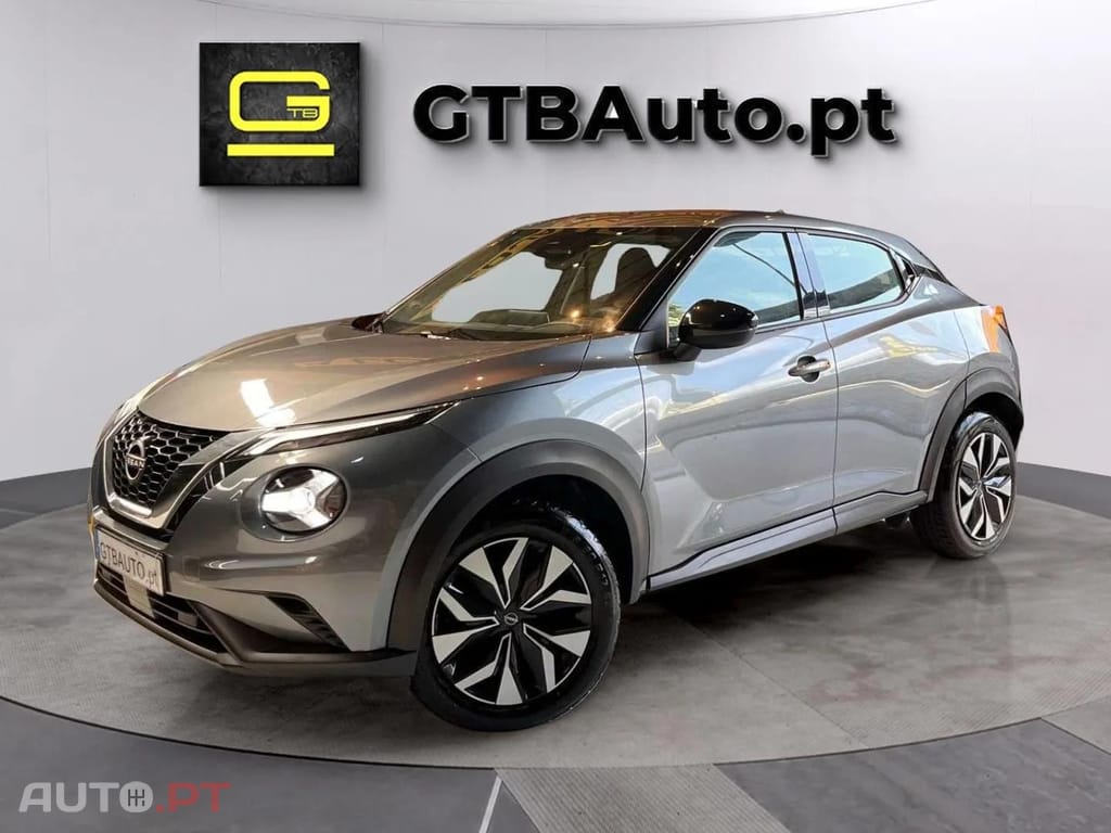 Nissan Juke 1.0 DIG-T ACENTA DCT + LED 