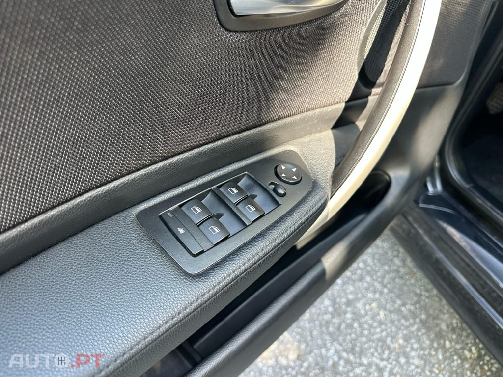 BMW 118 d Pack M