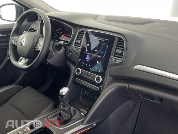 Renault Mégane 1.5 Blue dCi 115 Techno