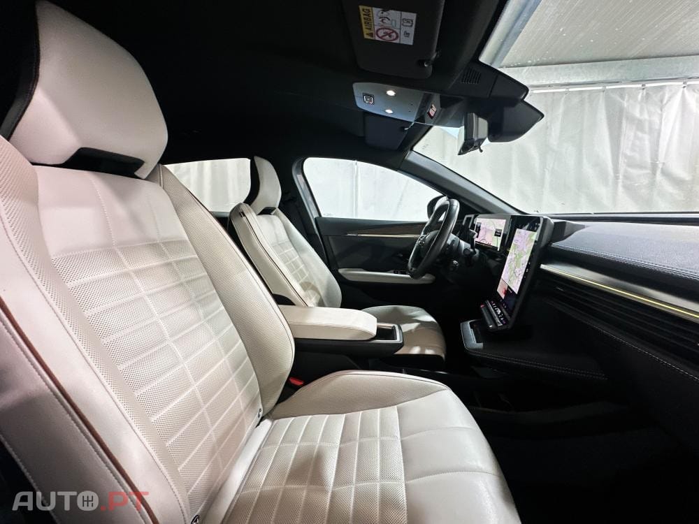 Renault Mégane E-Tech EV60 220hp optimum charge Iconic