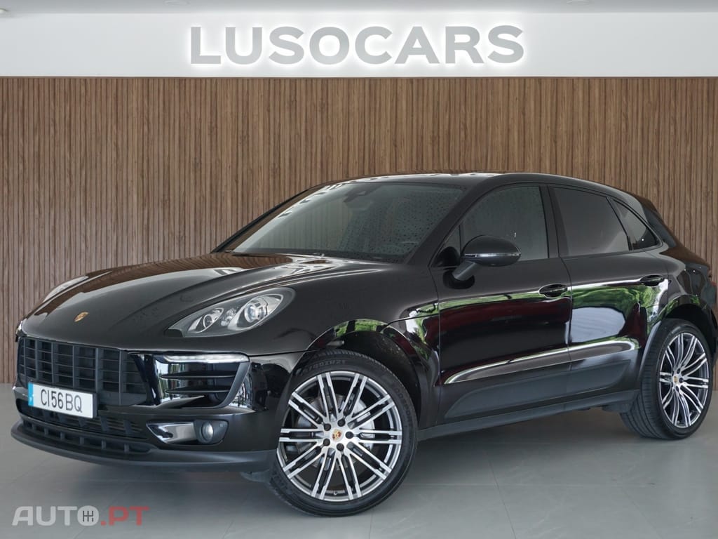 Porsche Macan PDK