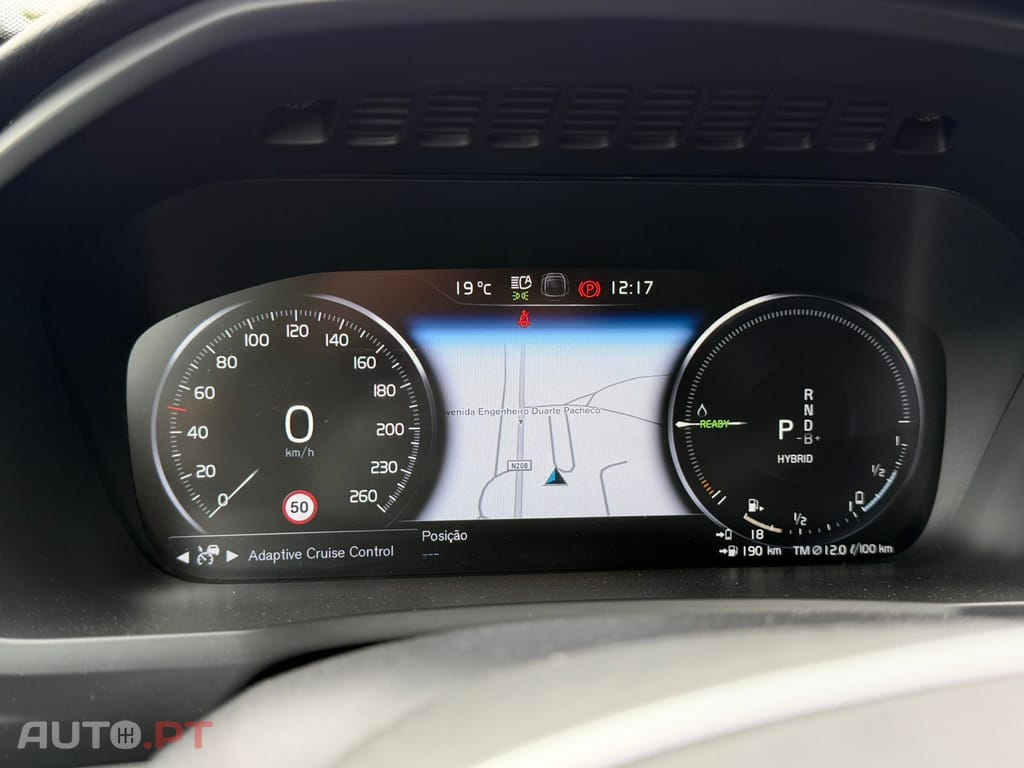 Volvo XC90 2.0 T8 PHEV Inscription Expression AWD