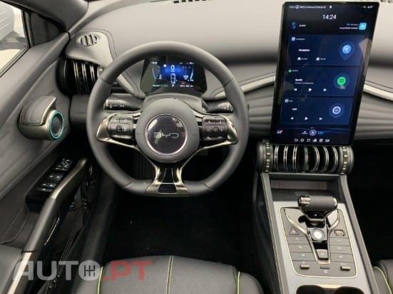 BYD Atto 3 ATTO 3 60 5 kWh 204 ch design NOVO 10KM