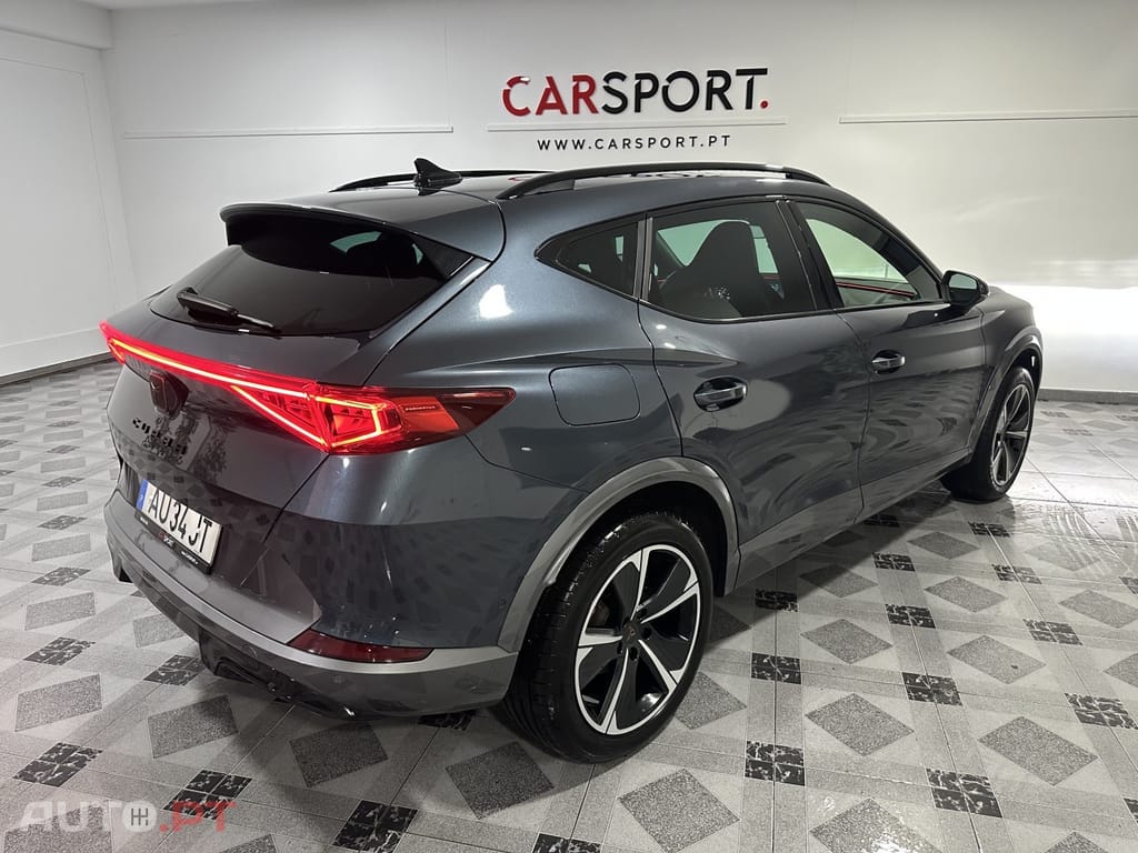 Cupra Formentor 2.0 TDI Sport