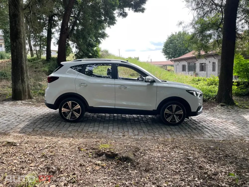 MG ZS Maximal Luxury