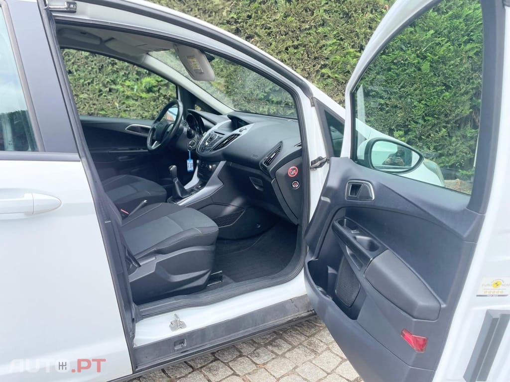 Ford B-Max 1.5 TDCi Titanium