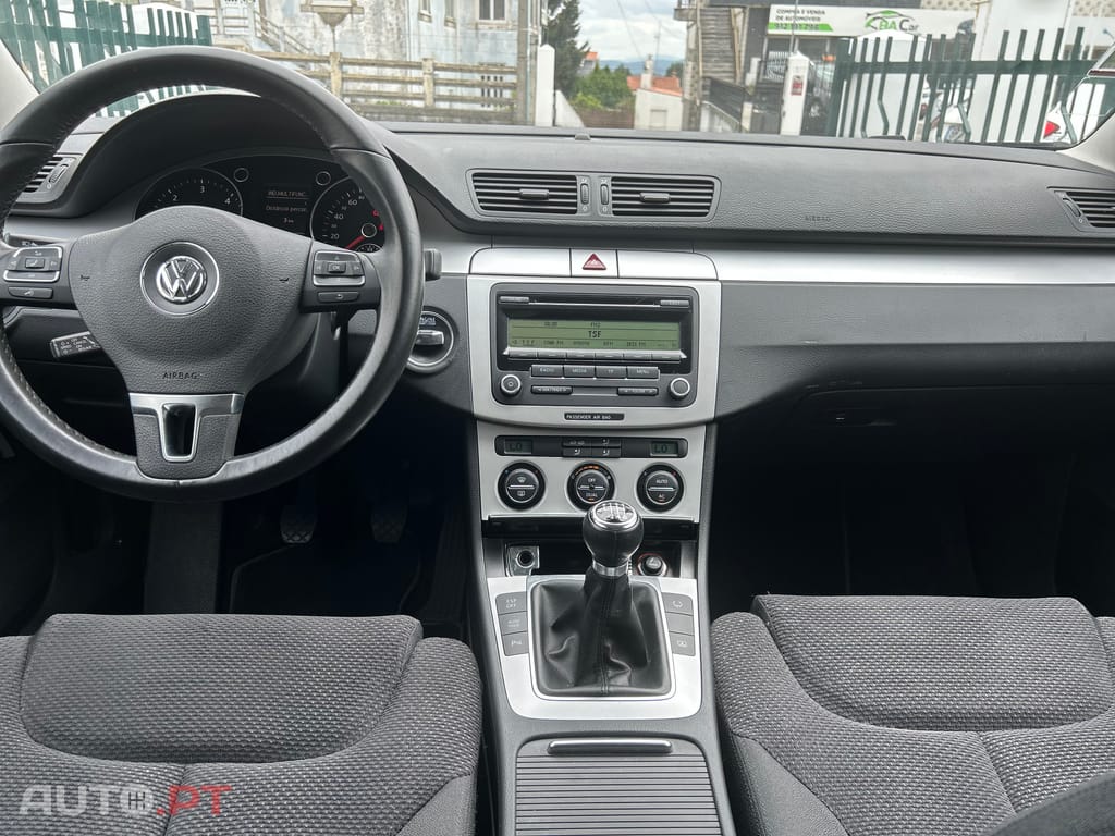 Volkswagen Passat 2.0TDi Trendline Pack