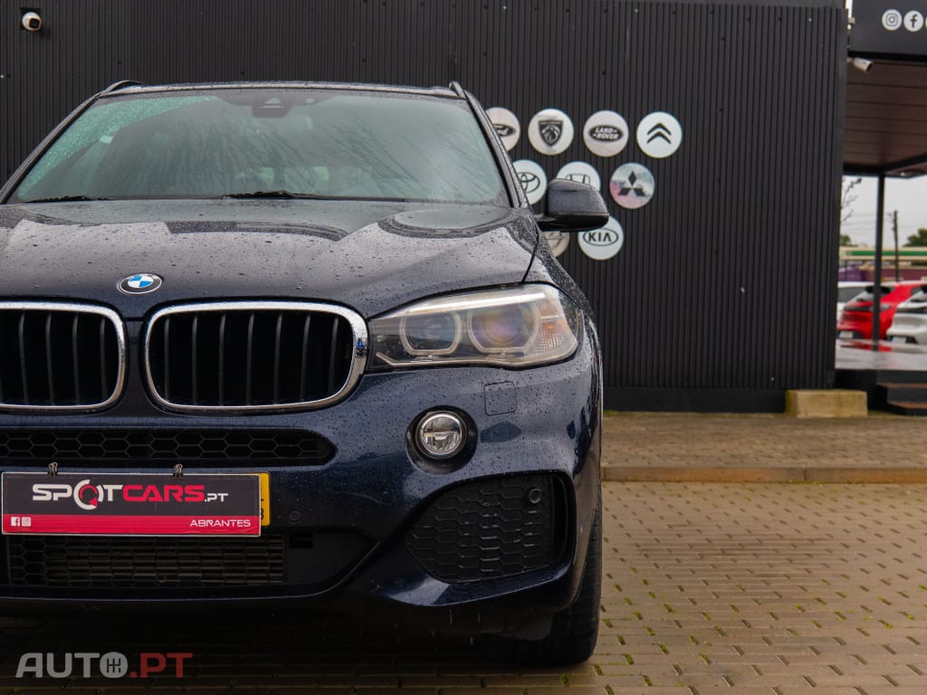 BMW X5 25 d sDrive Pack M