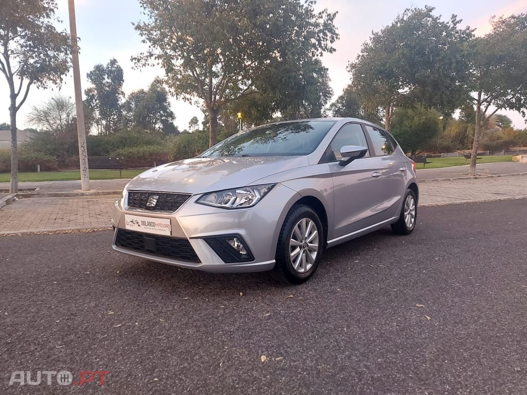 Seat Ibiza 1.0 Style