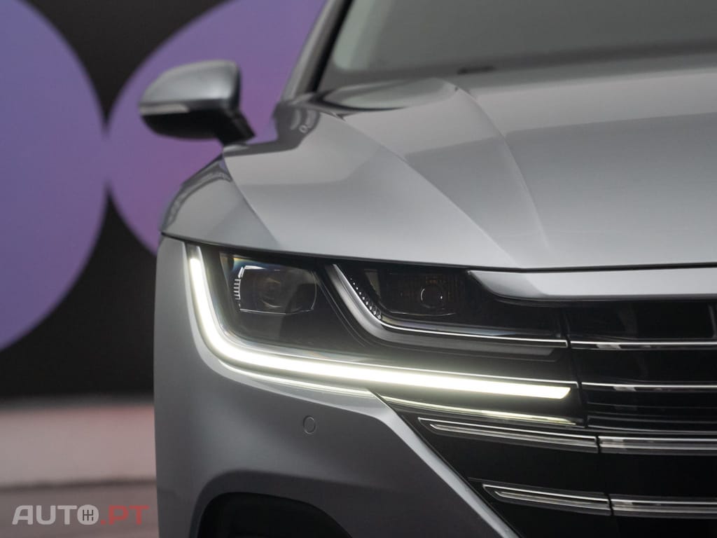 Volkswagen Arteon 1.4 TSI eHybrid Elegance