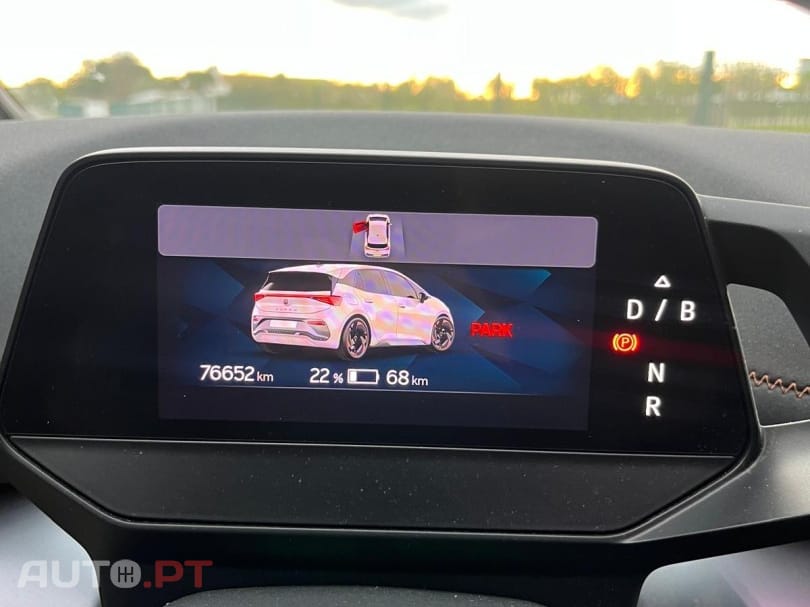 Cupra Born 58 kWh
