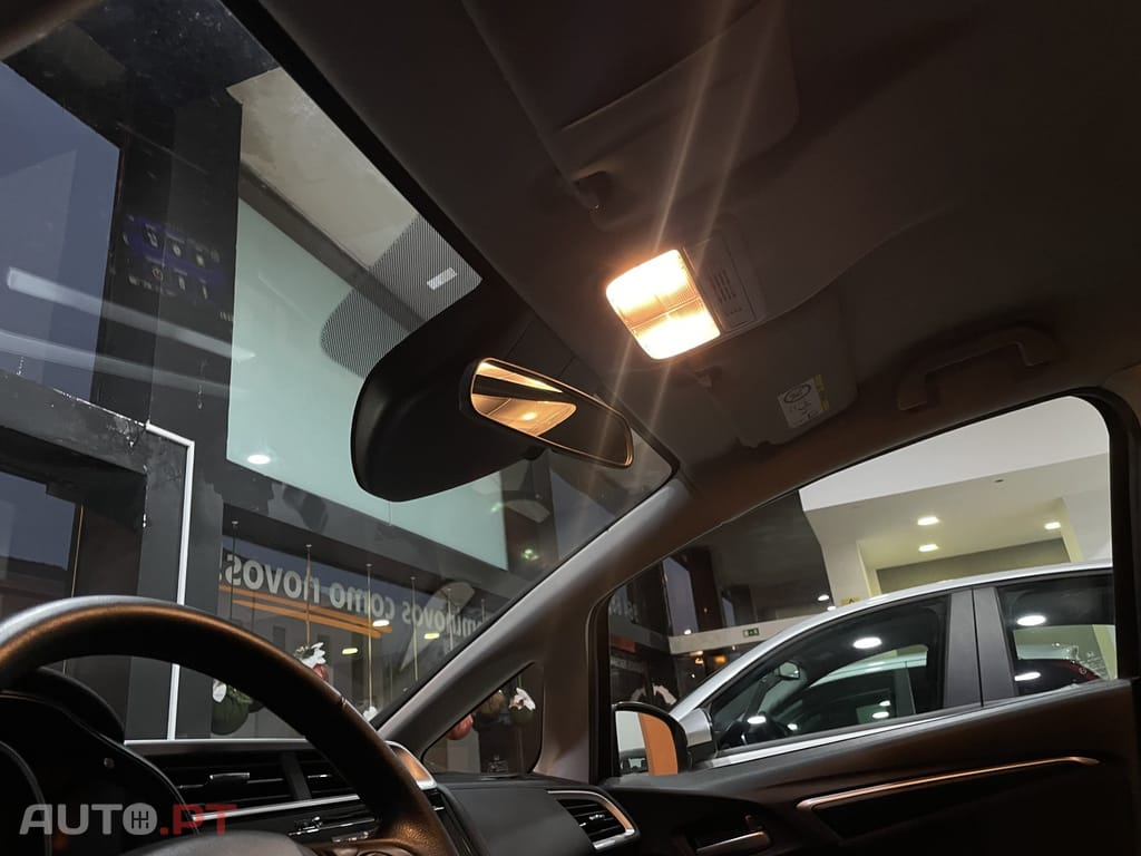 Honda Jazz 1.3 I-VTEC Elegance CVT