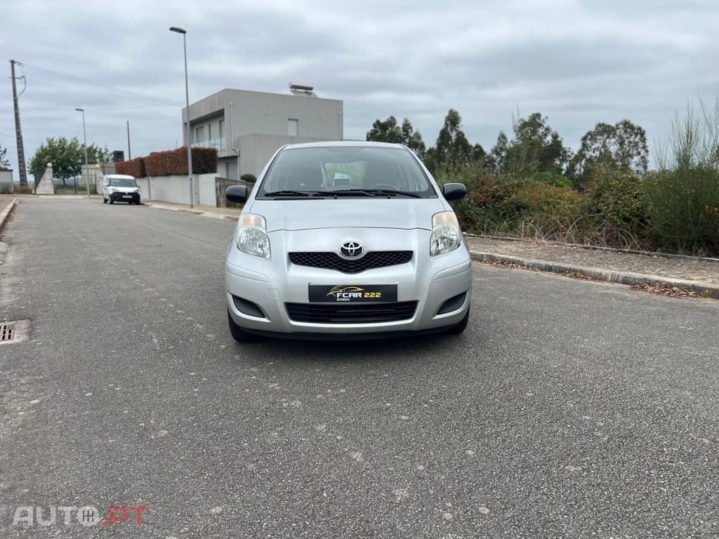 Toyota Yaris 1.0 VVT-i AC