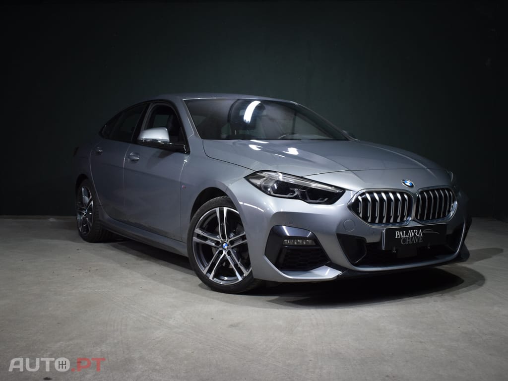 BMW 216 Pack M