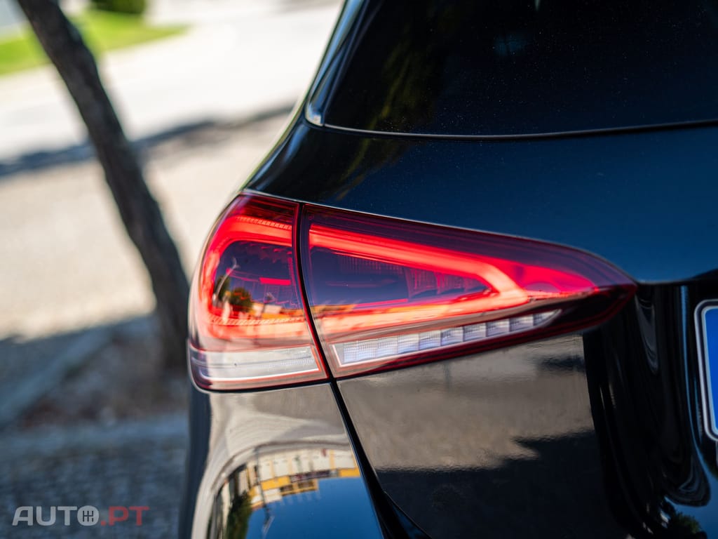 Mercedes-Benz A 160 AMG Line