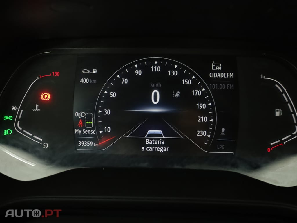 Renault Captur Captur 1.0 TCe Techno Bi-Fuel