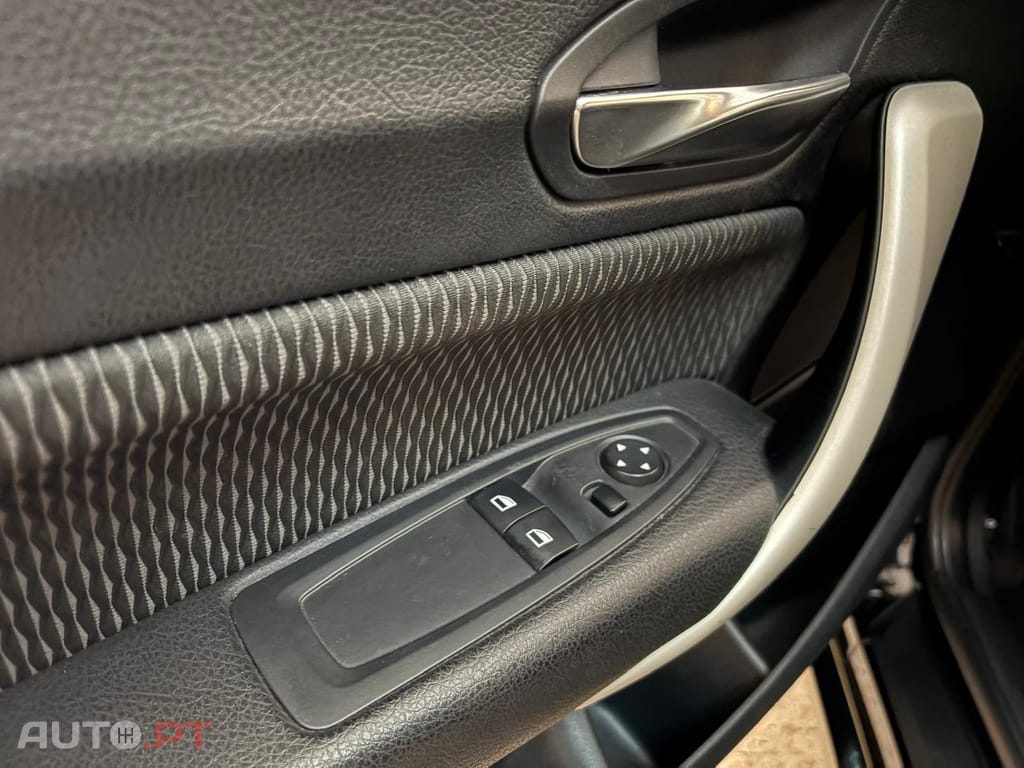 BMW 116 d EfficientDynamics