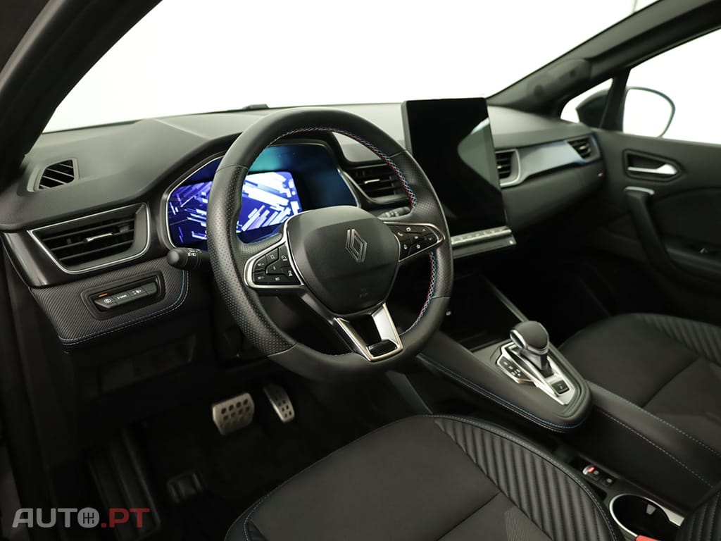 Renault Symbioz Symbioz 1.6 E-Tech Full Hybrid Esprit Alpine