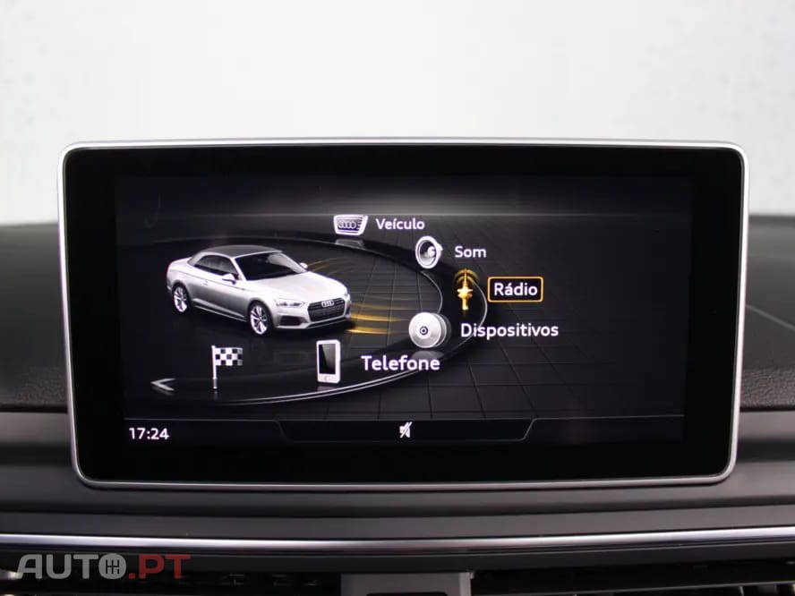 Audi A5 2.0 TDi S-line S tronic