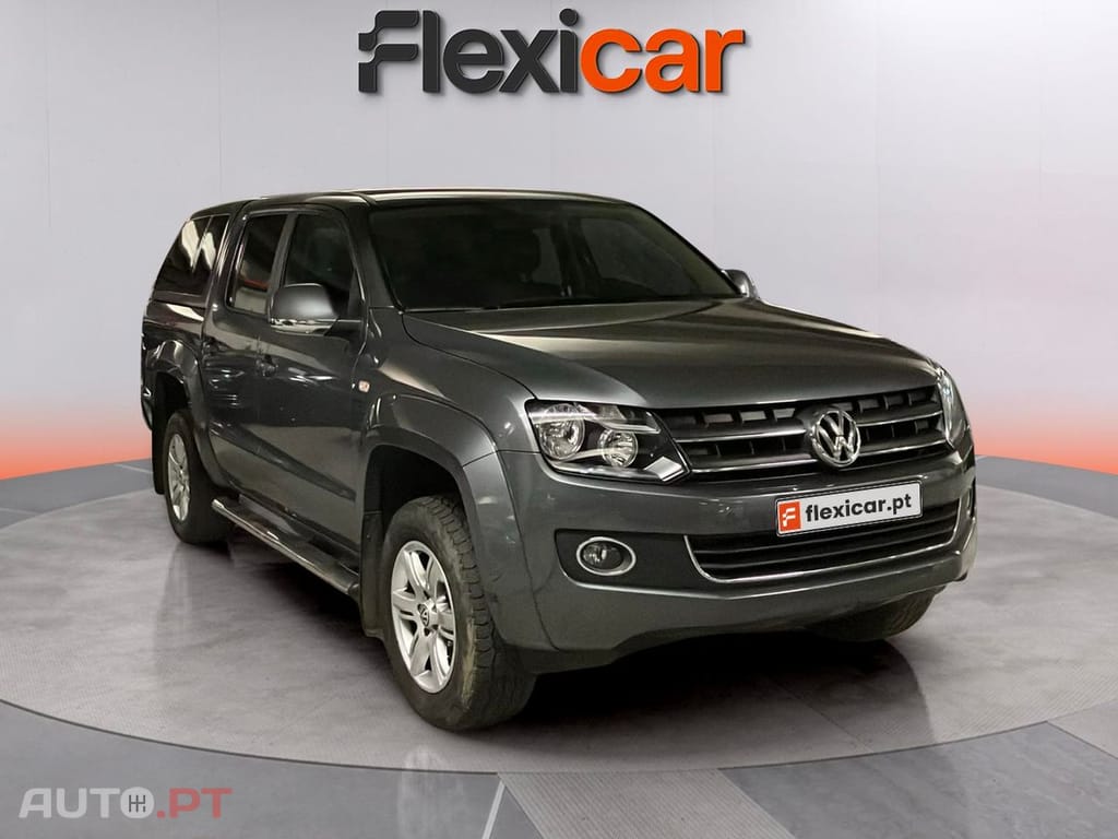 Volkswagen Amarok 2.0 BITDI 180 HIGH LINE 4MOTION