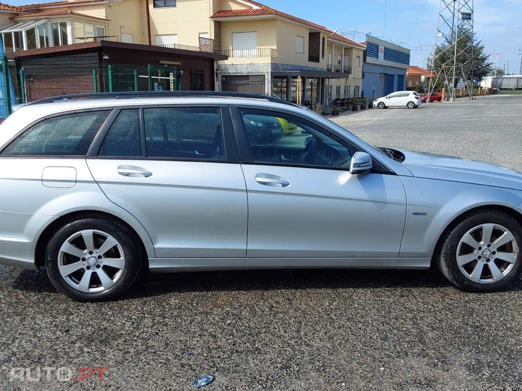 Mercedes-Benz C 180 CDi Classic BE