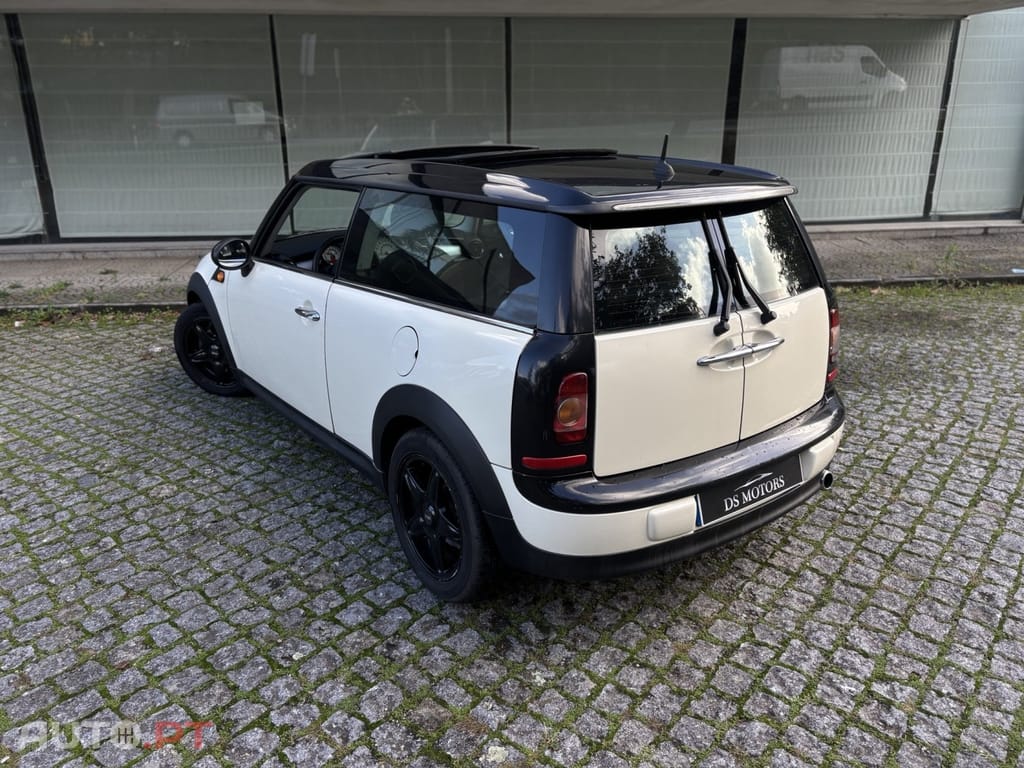 MINI Clubman Cooper D