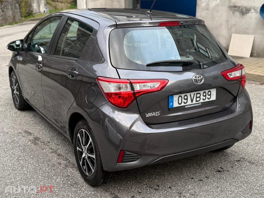 Toyota Yaris 1.4 D-4D Comfort+P.Style