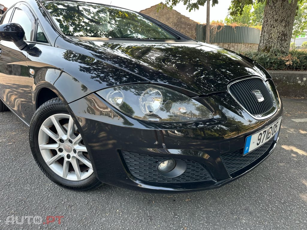 Seat Leon 1.4 TSi Sport Up