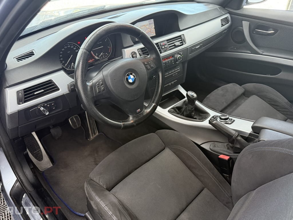 BMW 320 d Touring xDrive