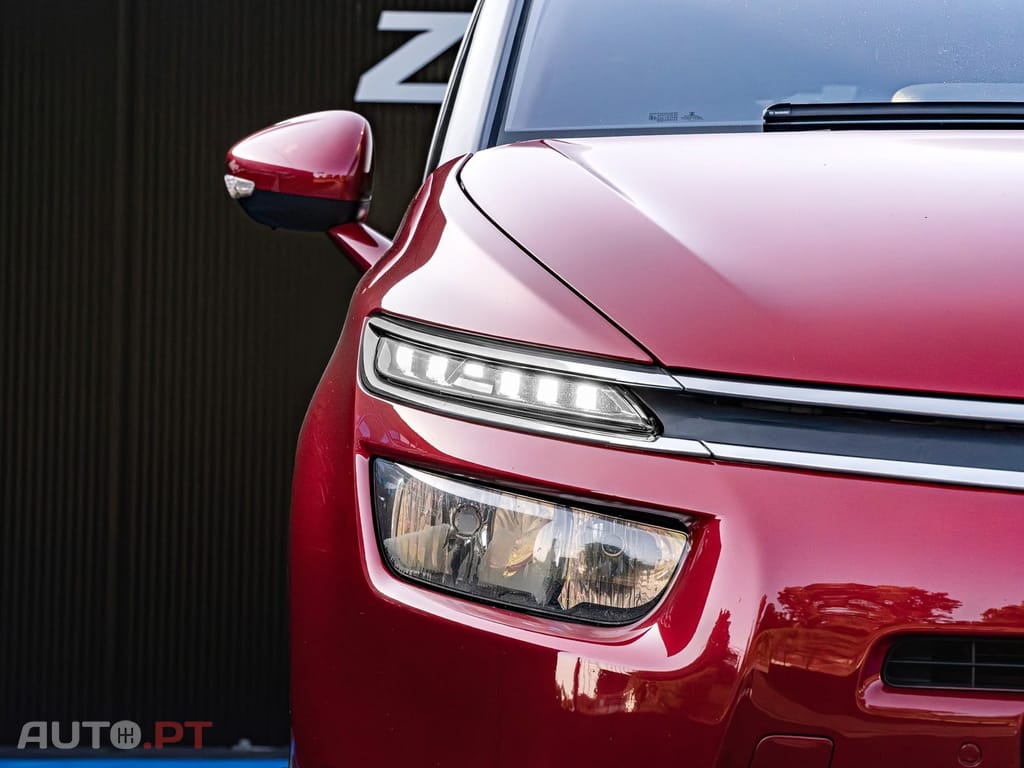 Citroen C4 Grand Picasso 1.6 e-HDi Intensive