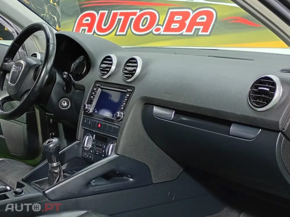 Audi A3 Sportback 1.6 TDI Sport