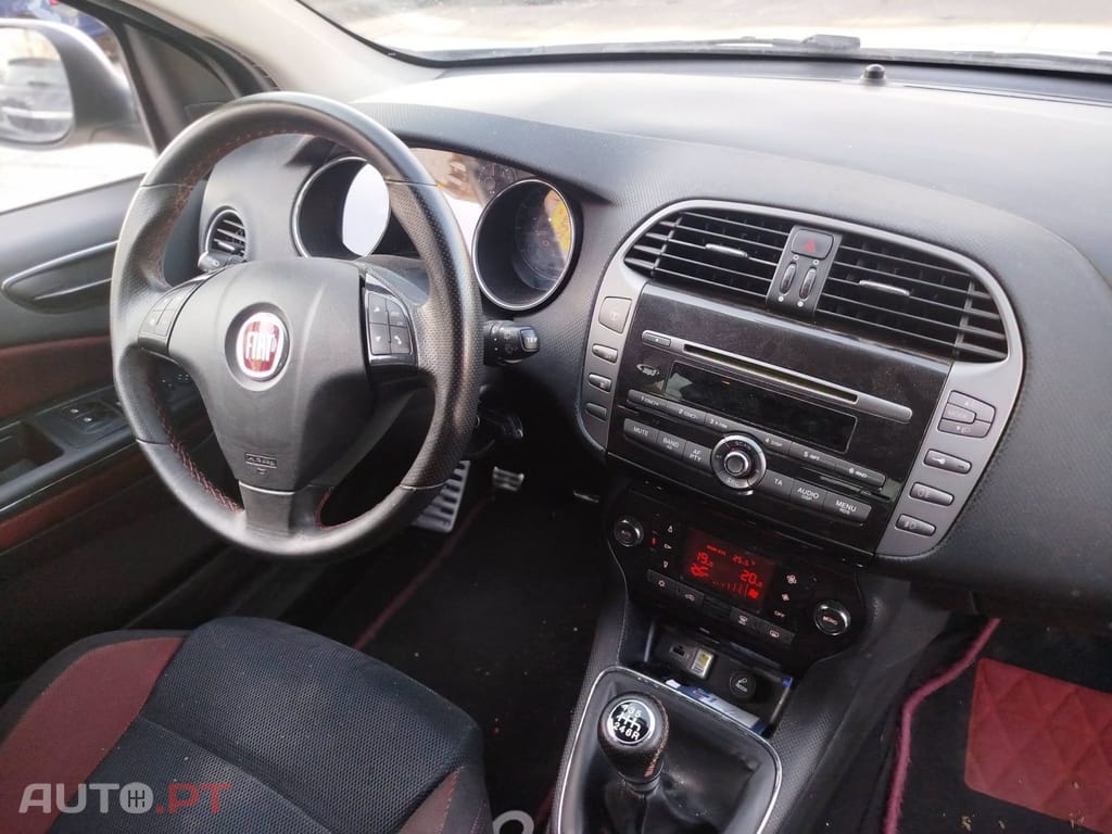 Fiat Bravo 1.4 16V My Life GPL