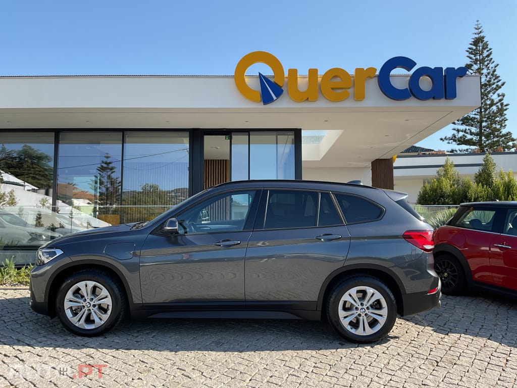 BMW X1 25 e xDrive