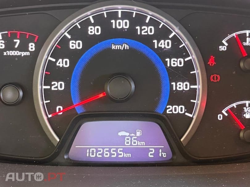 Hyundai i10 1.2 Trend