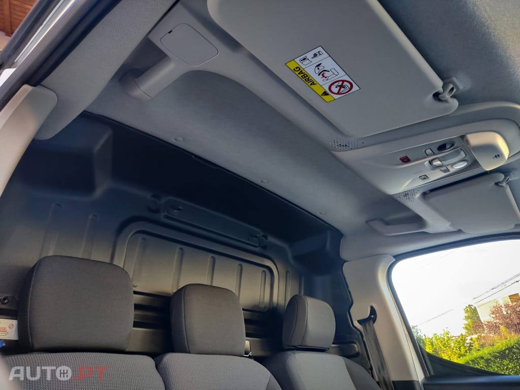 Citroen Berlingo 1.5 BlueHDi M Club EAT8