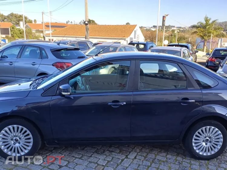 Ford Focus 1.6 TDCi Trend