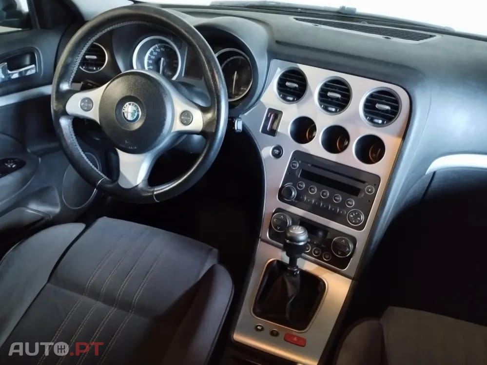 Alfa Romeo 159 1.9 JTDM 16V 150 CV