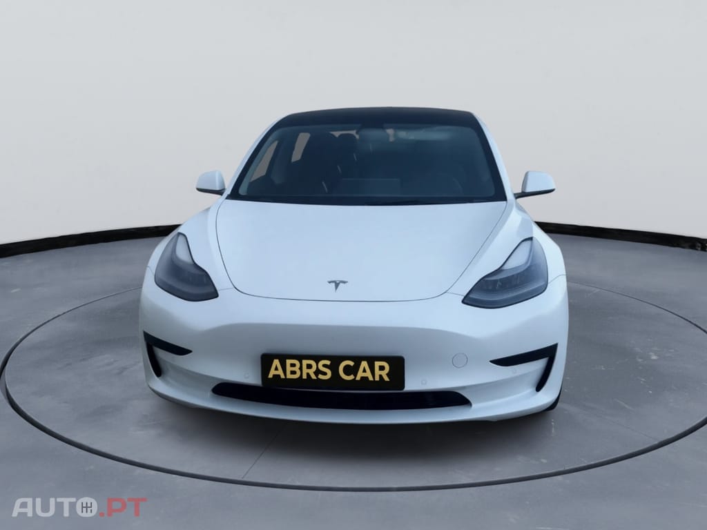 Tesla Model 3 Standard Range Plus RWD