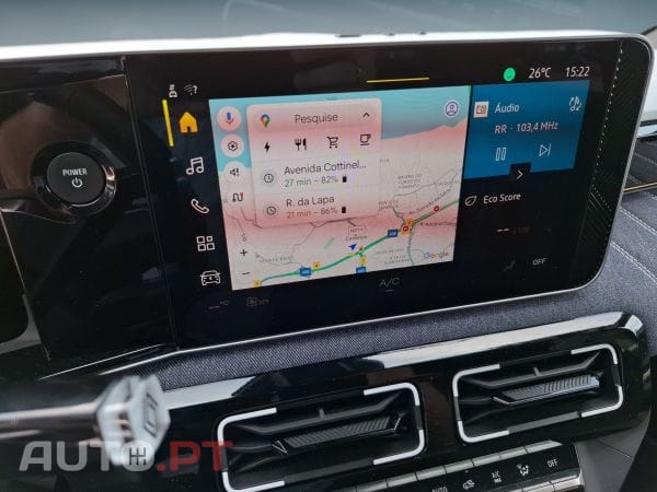 Renault 5 EV52 techno 150 cv autonomia comfort