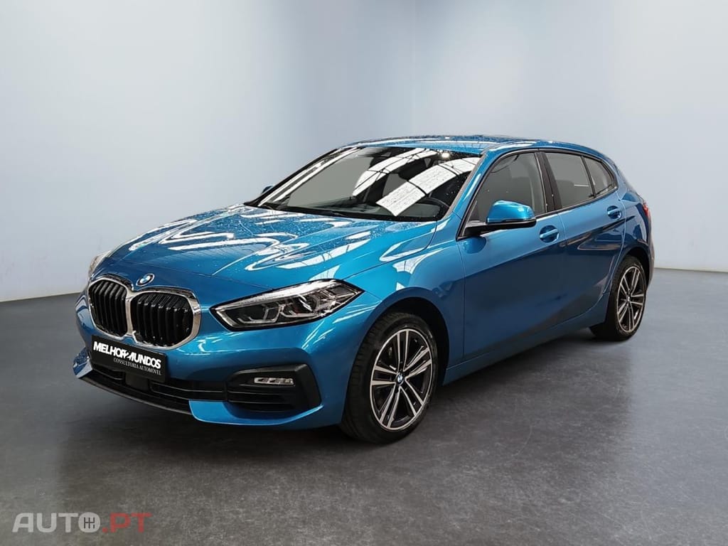 BMW 116 i Business Design