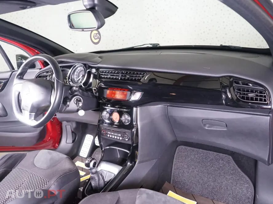 Citroen DS3 1.6 e-HDi So Chic